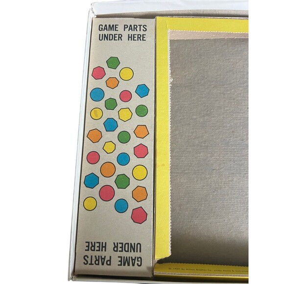 COMPLETE Vintage 1969 Milton Bradley The Hardy Boys Board Game - Picture 9 of 16